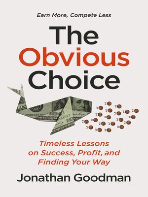 The Obvious Choice - ebook